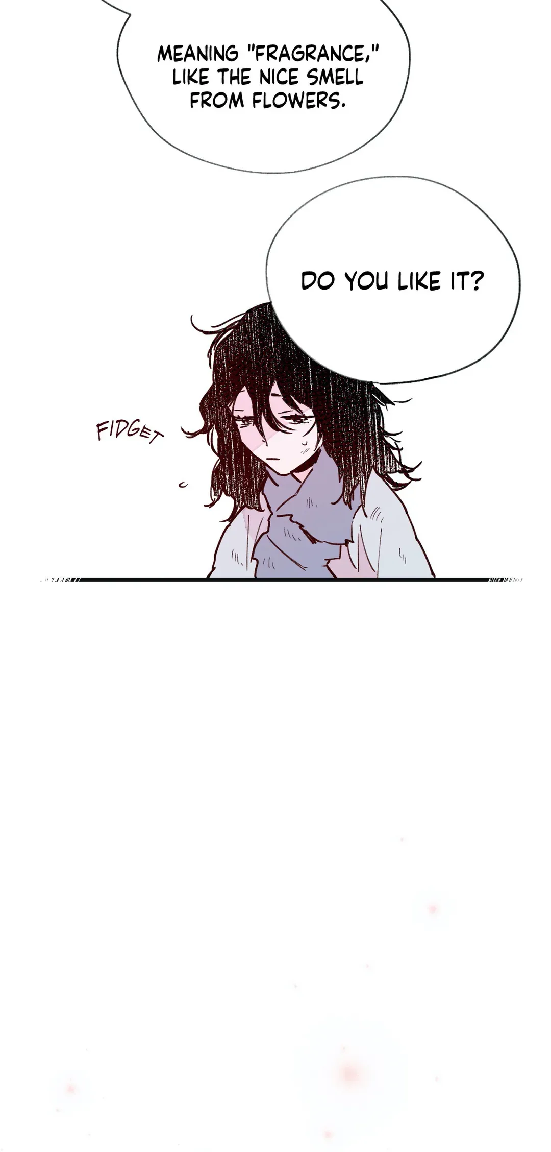 Blind Passion Chapter 39 page 26