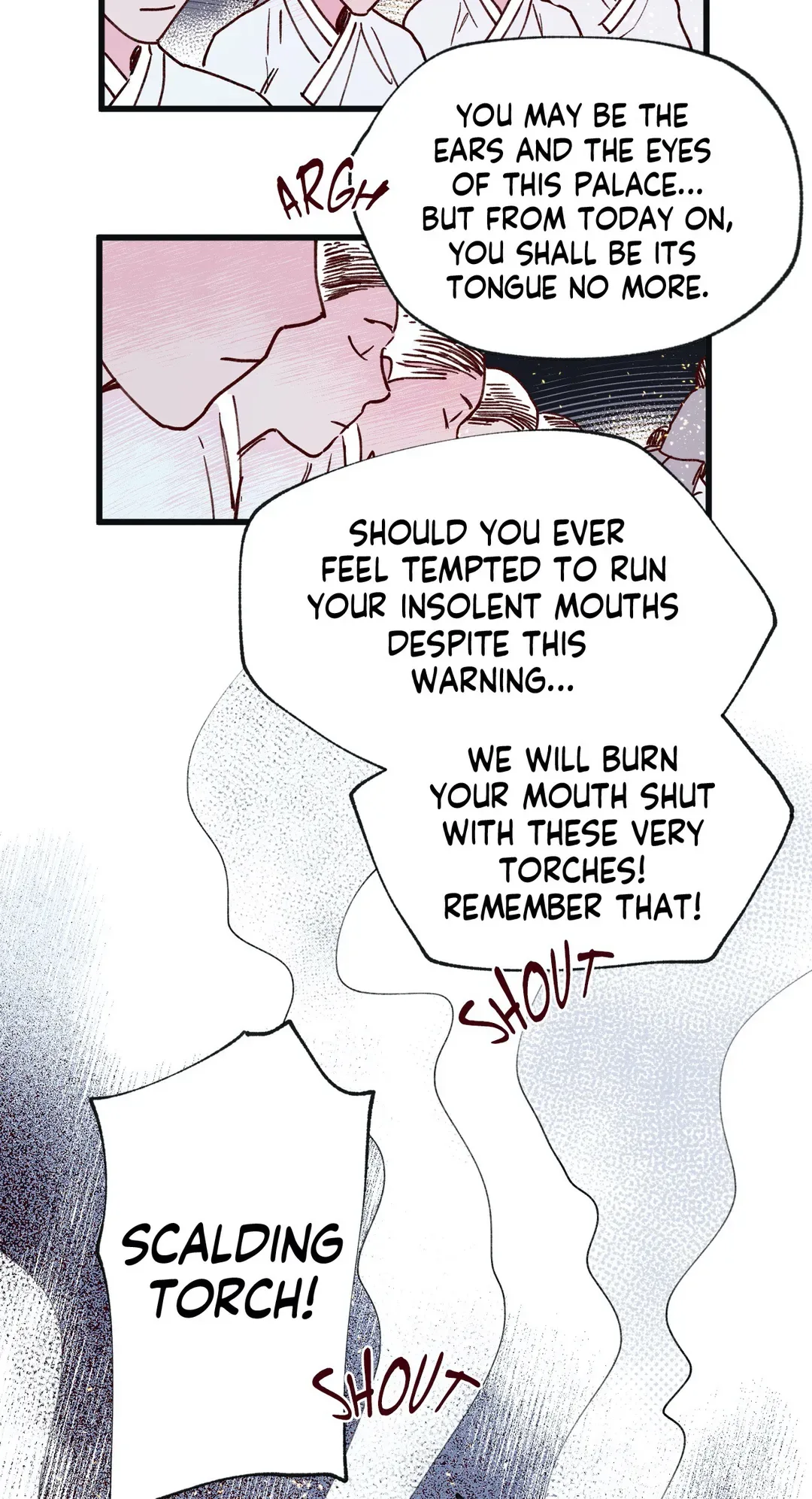 Blind Passion Chapter 39 page 35