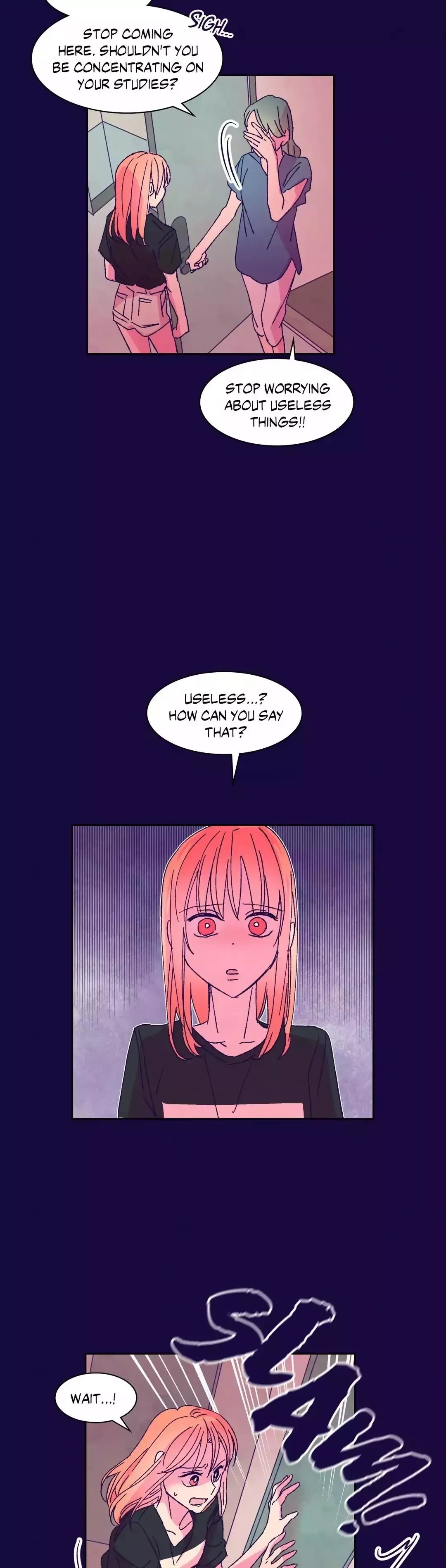 Blooming Sequence Chapter 38 page 4