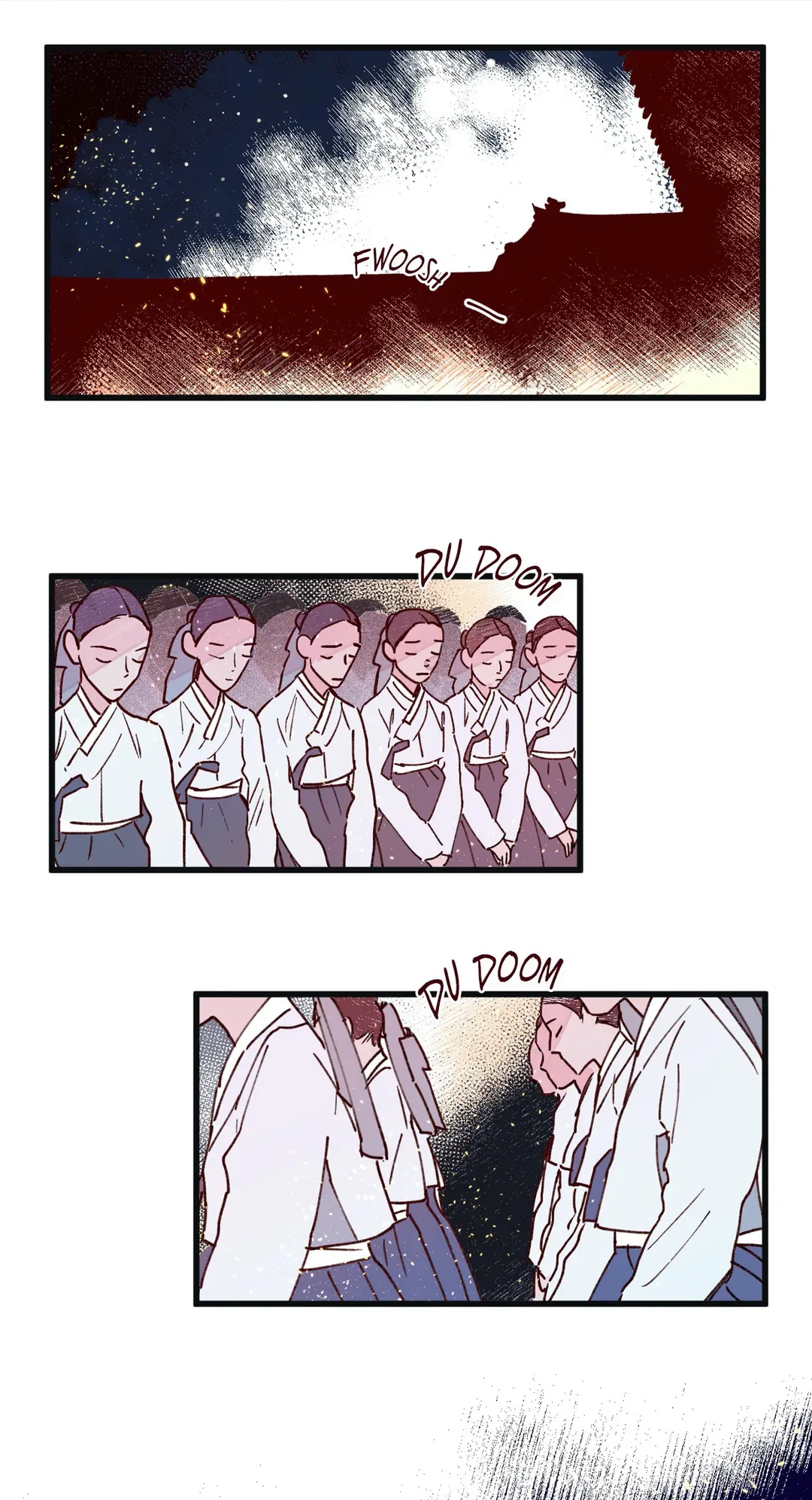 Blind Passion Chapter 39 page 31