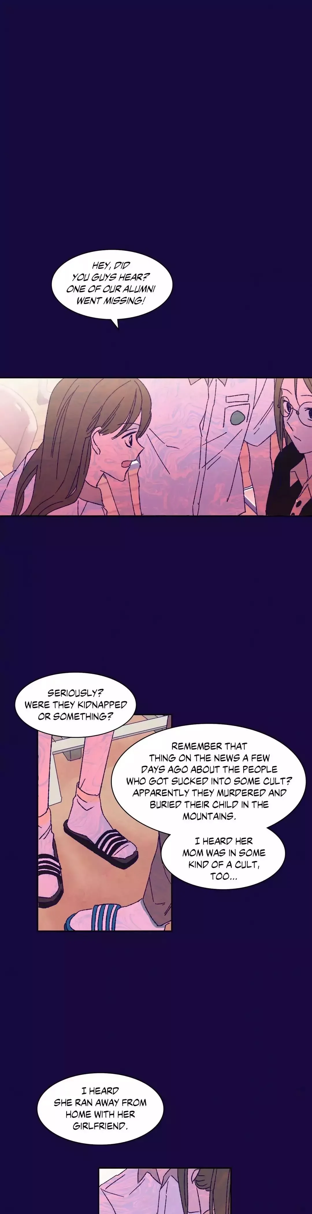 Blooming Sequence Chapter 38 page 8
