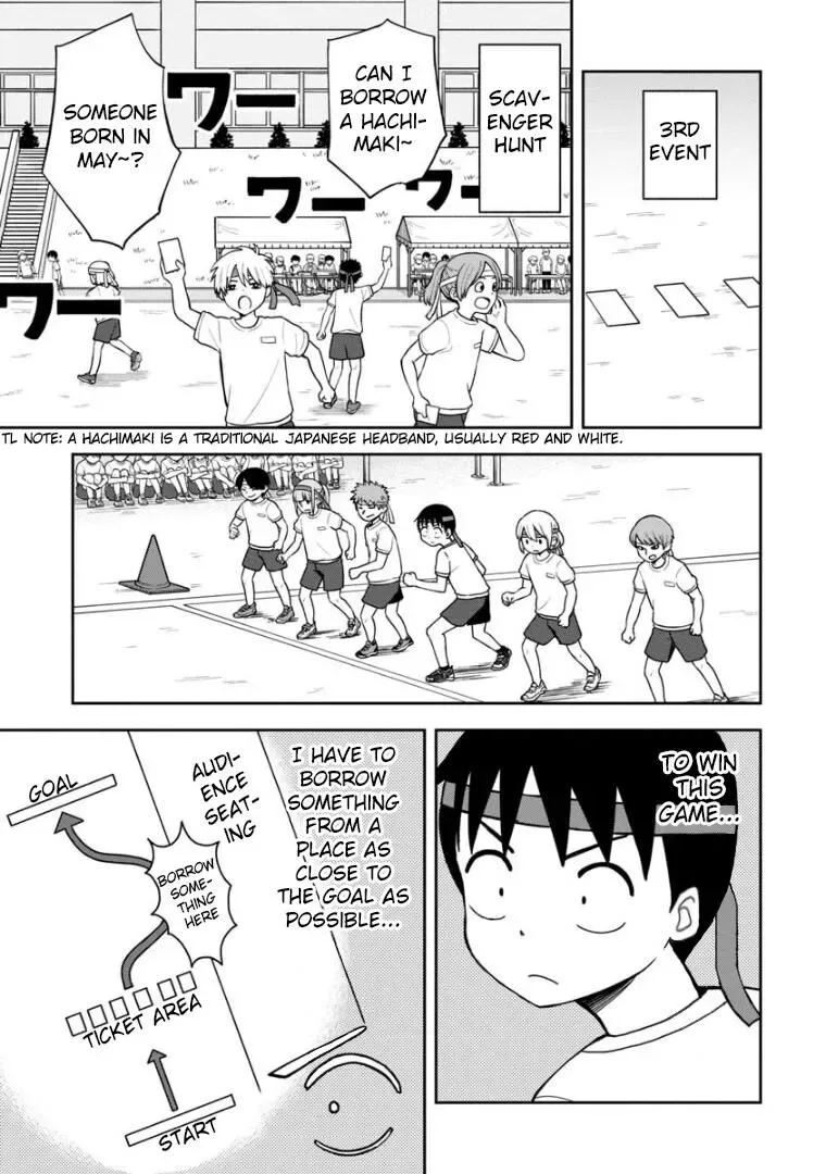 Love is Still Too Early for Himeichi-chan Chapter 28 page 6