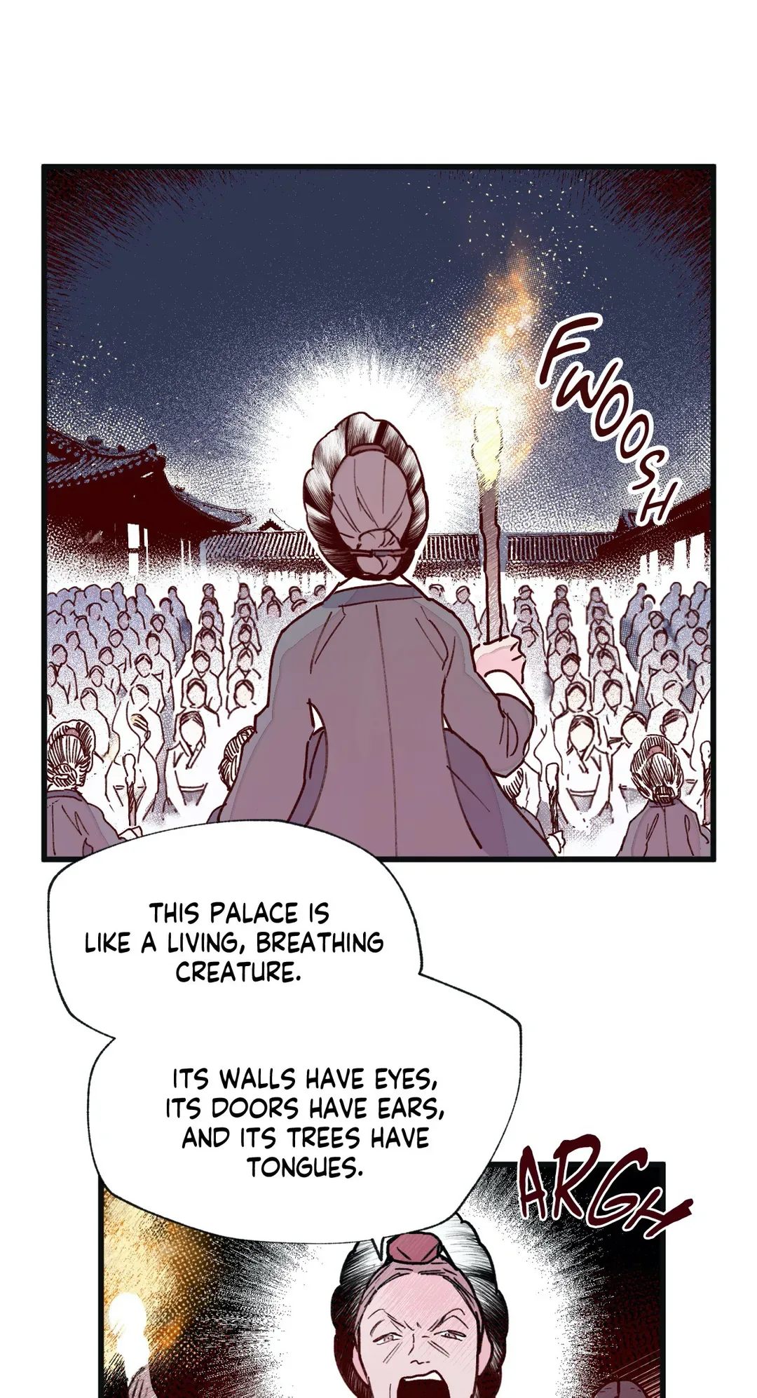 Blind Passion Chapter 39 page 33