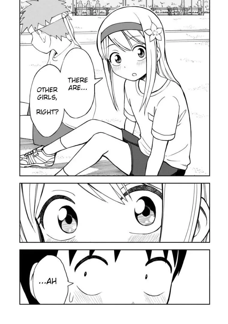 Love is Still Too Early for Himeichi-chan Chapter 28 page 12