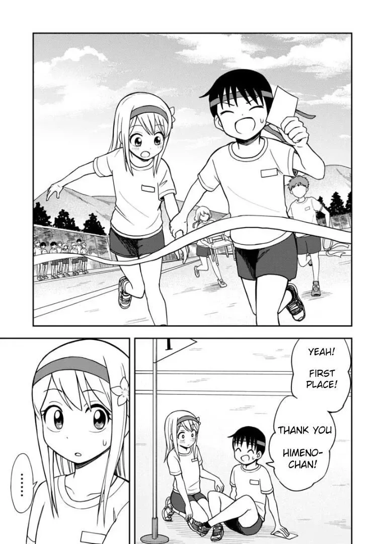 Love is Still Too Early for Himeichi-chan Chapter 28 page 10