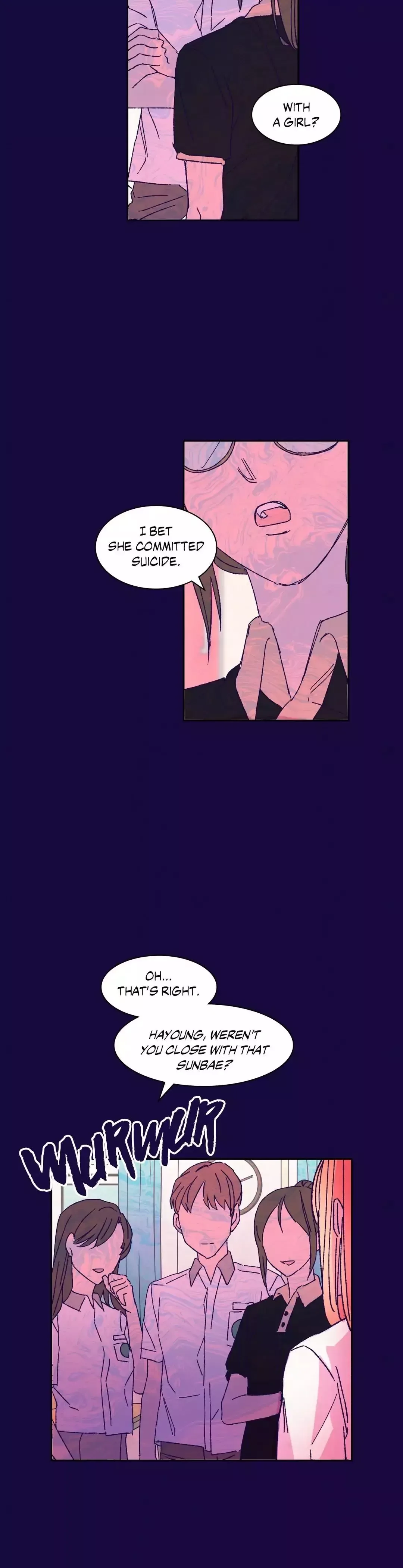 Blooming Sequence Chapter 38 page 9