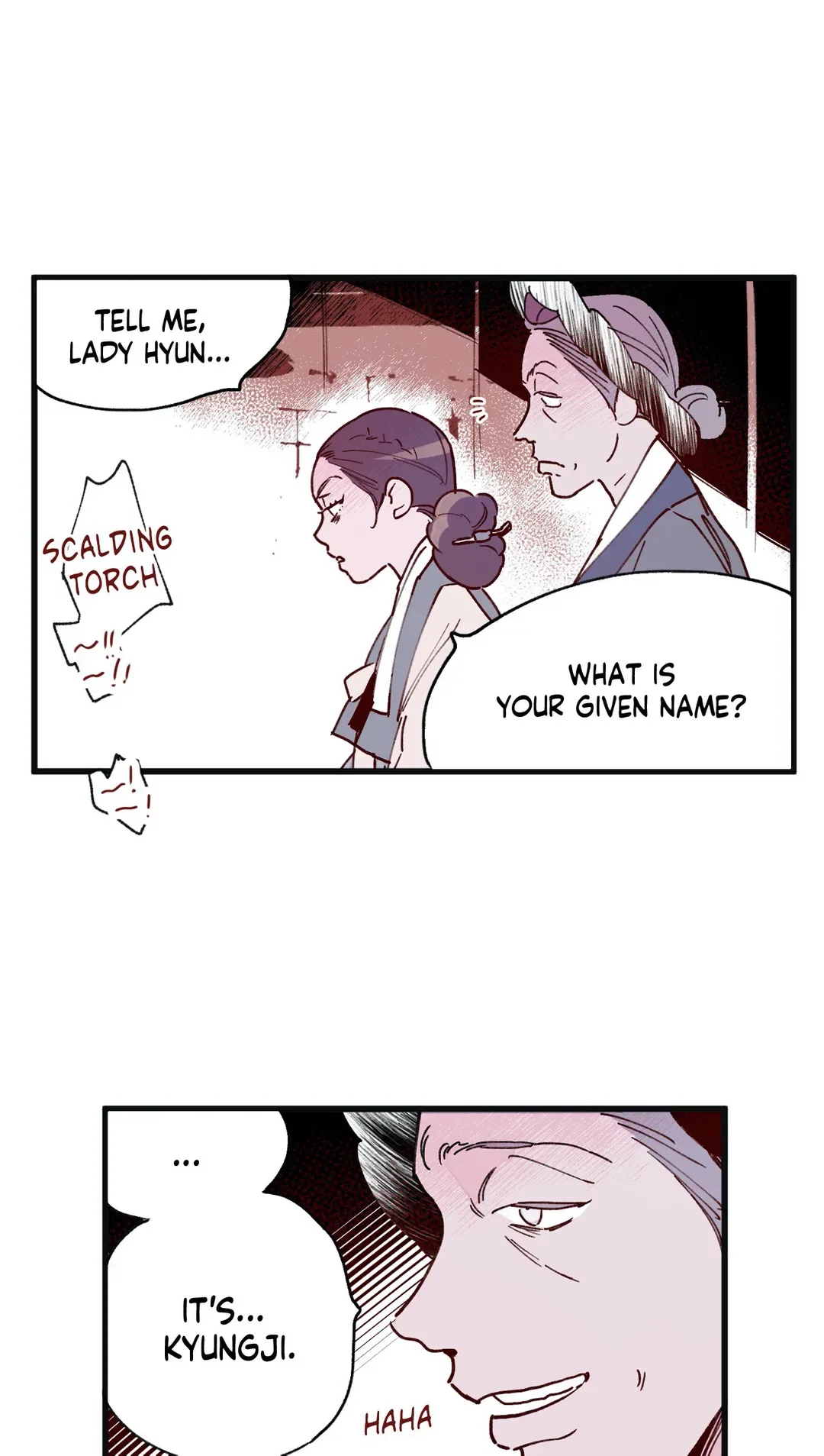Blind Passion Chapter 39 page 37