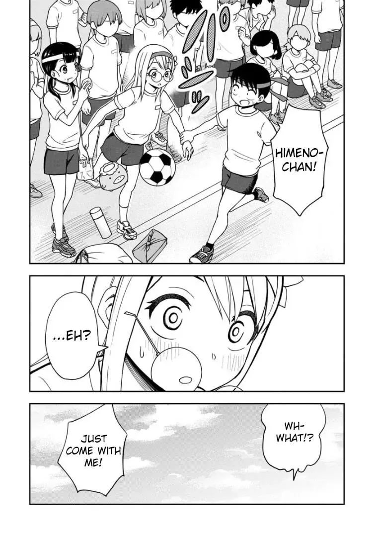 Love is Still Too Early for Himeichi-chan Chapter 28 page 9