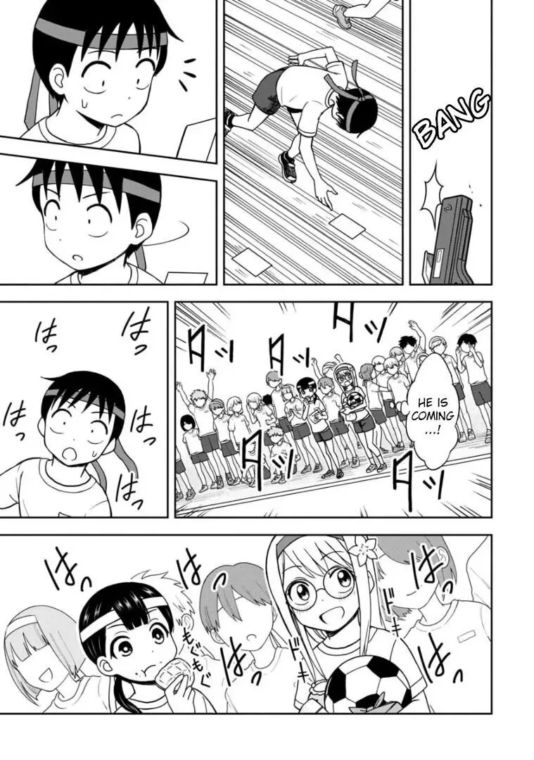 Love is Still Too Early for Himeichi-chan Chapter 28 page 8