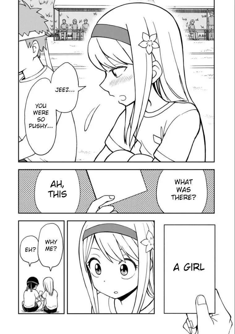Love is Still Too Early for Himeichi-chan Chapter 28 page 11