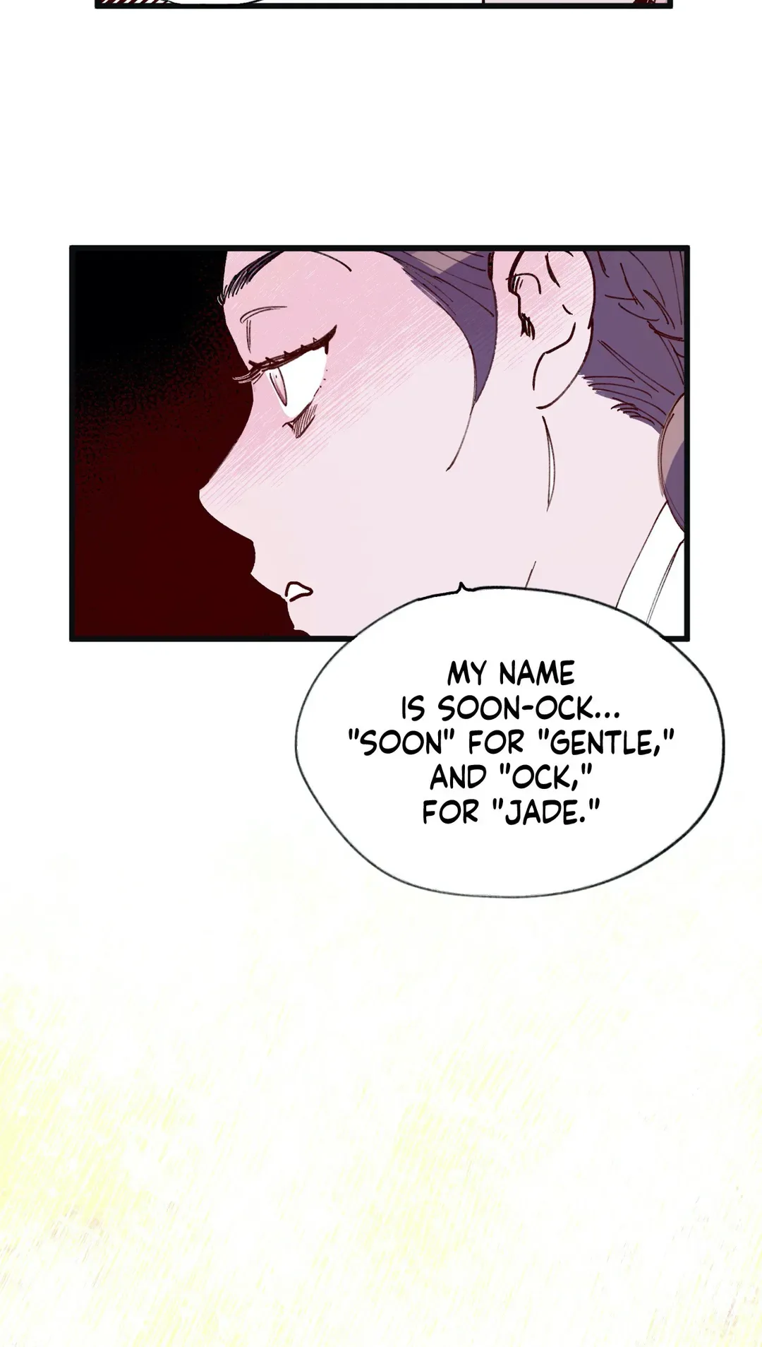 Blind Passion Chapter 39 page 38