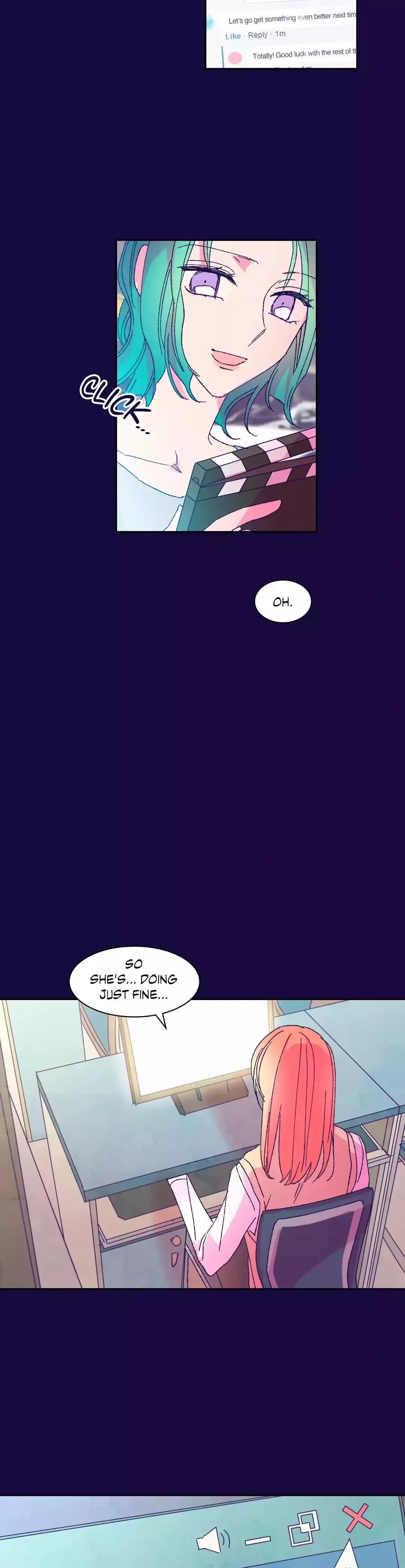 Blooming Sequence Chapter 38 page 16