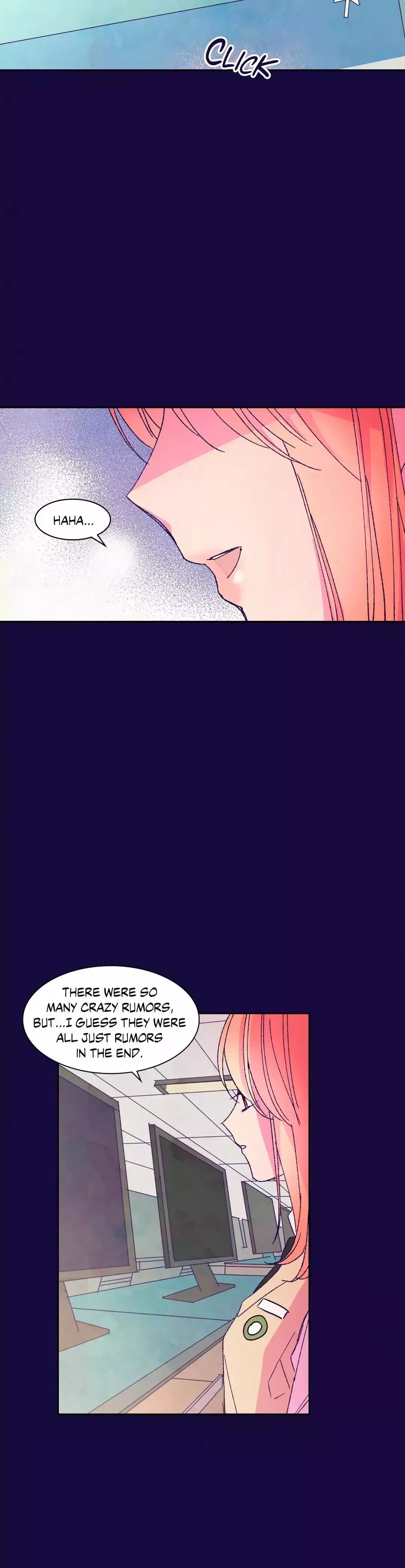 Blooming Sequence Chapter 38 page 17