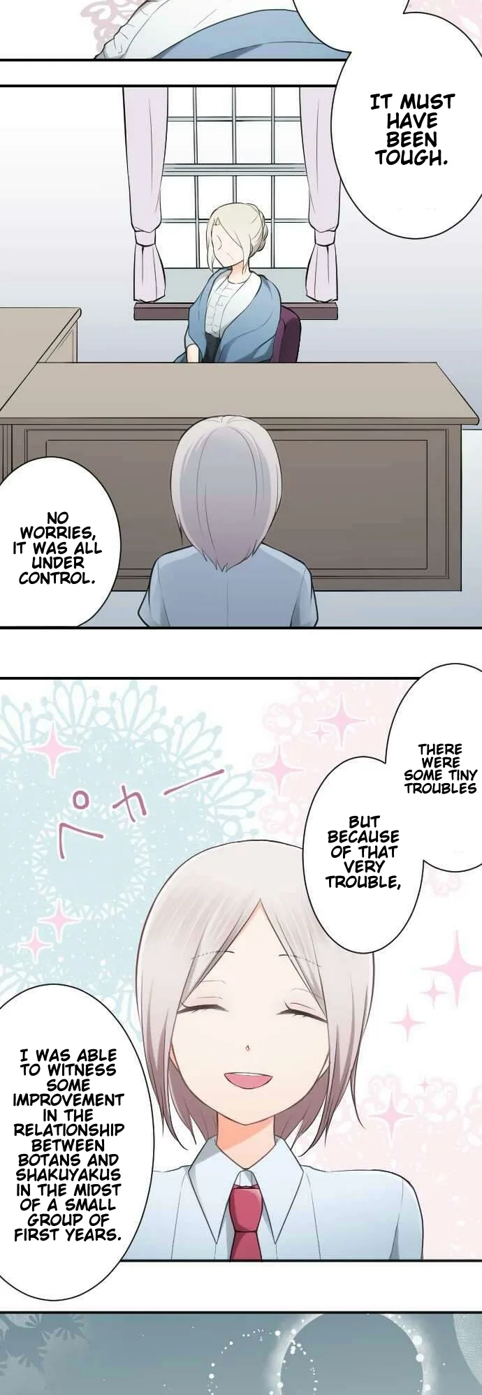Ouji-sama Nante Iranai Chapter 35 page 5