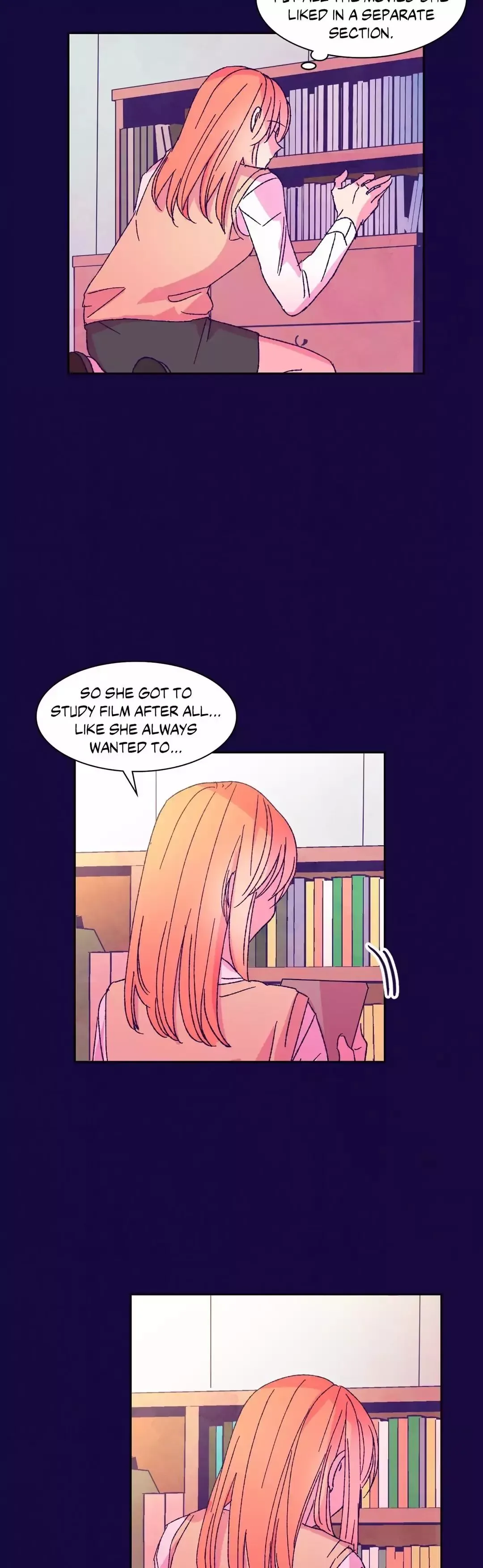 Blooming Sequence Chapter 38 page 21