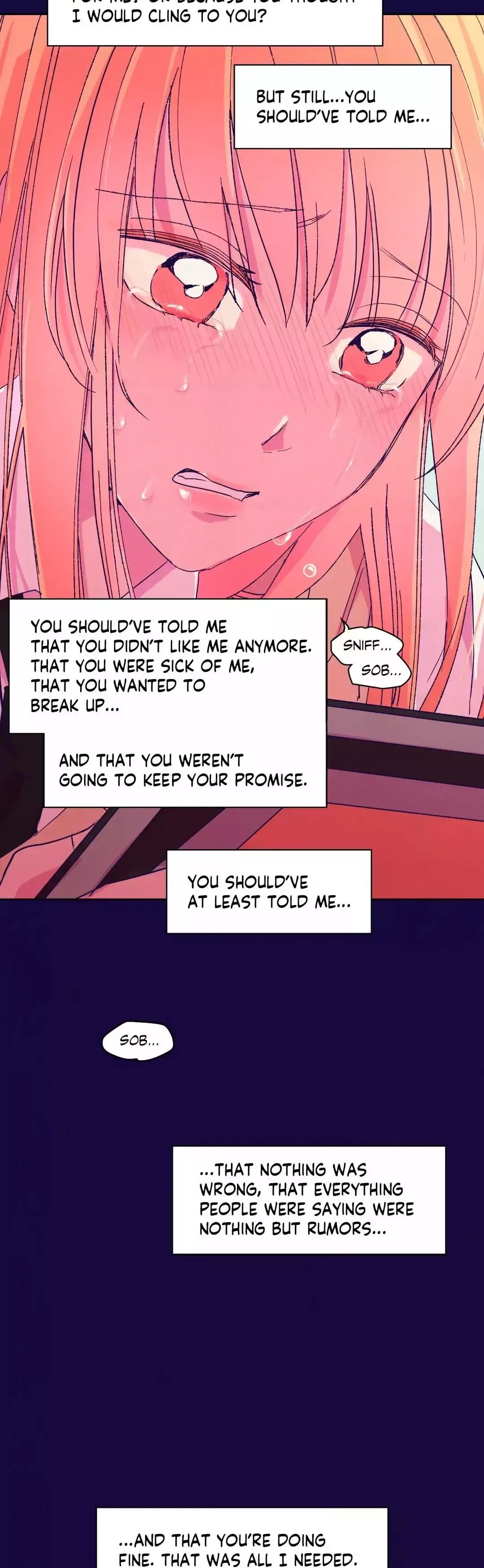 Blooming Sequence Chapter 38 page 23