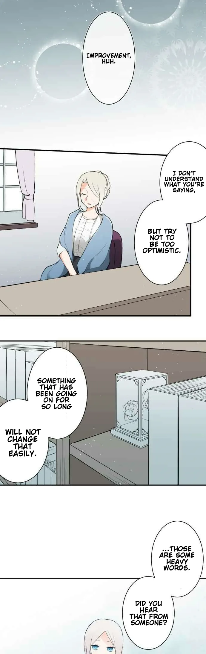 Ouji-sama Nante Iranai Chapter 35 page 6