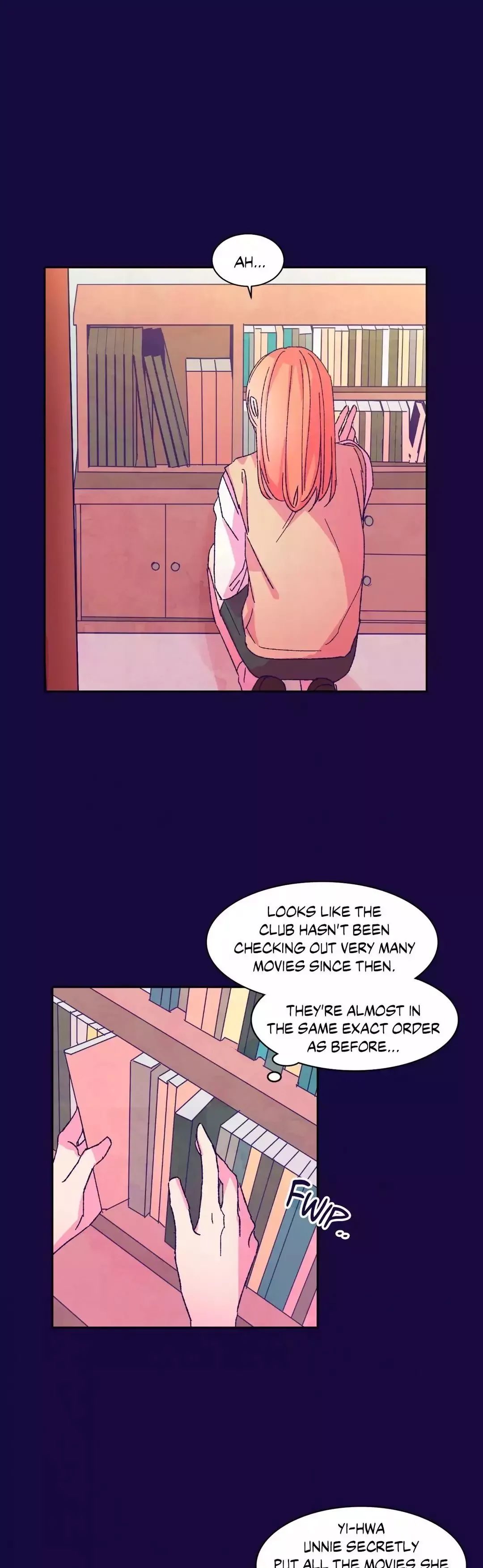 Blooming Sequence Chapter 38 page 20