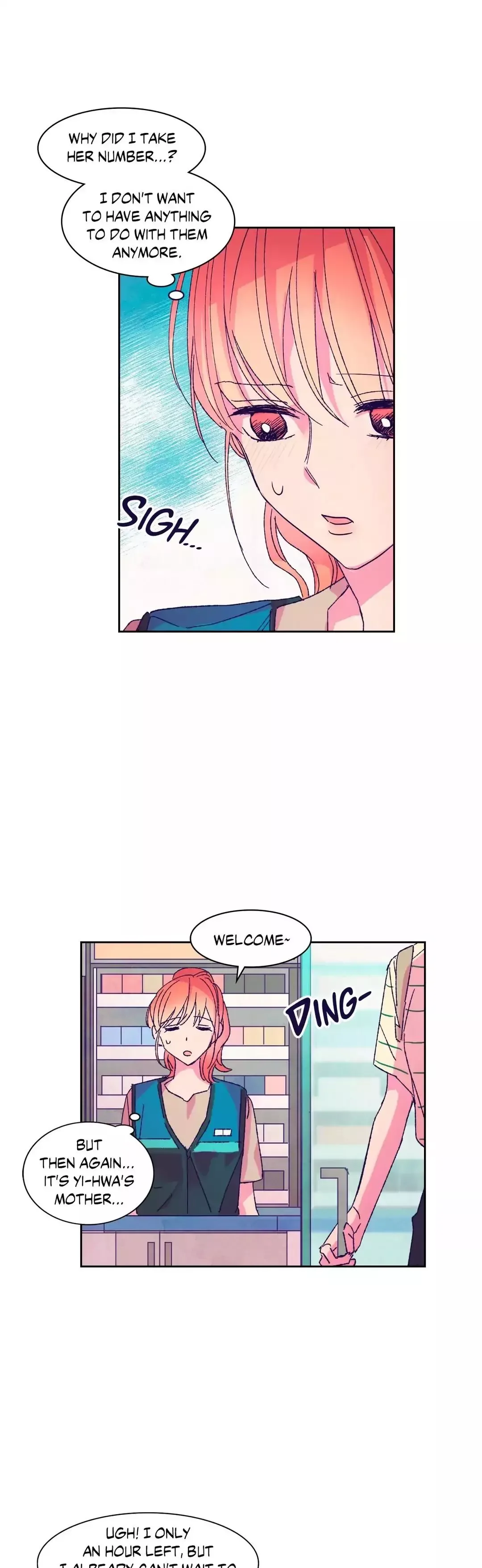 Blooming Sequence Chapter 38 page 26