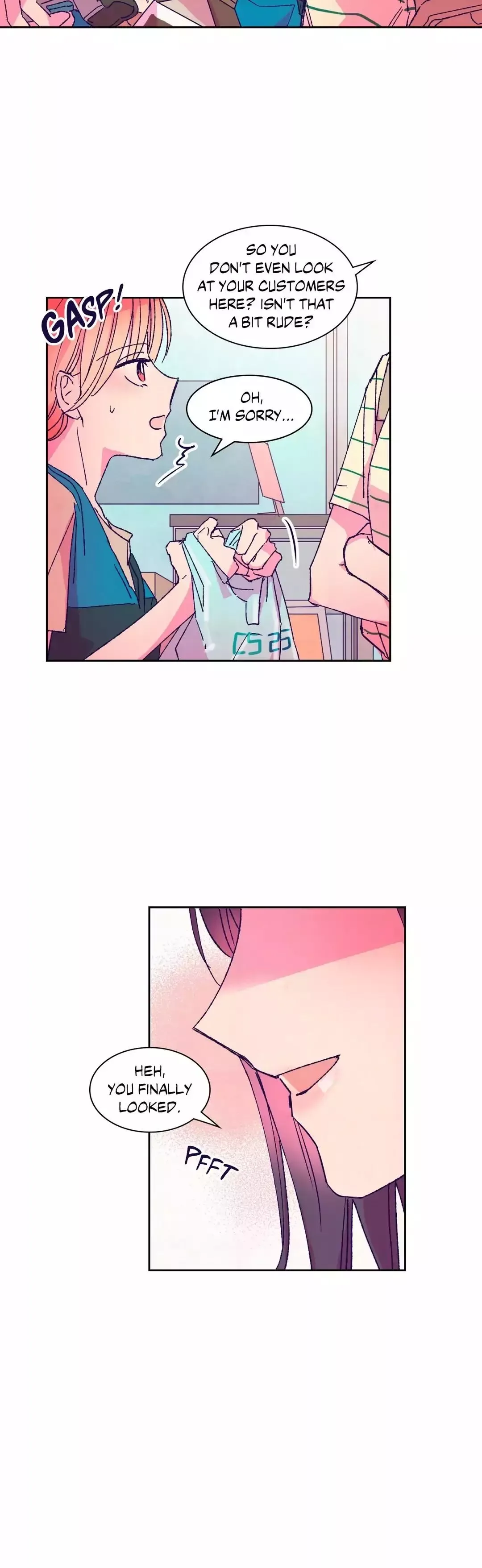 Blooming Sequence Chapter 38 page 28