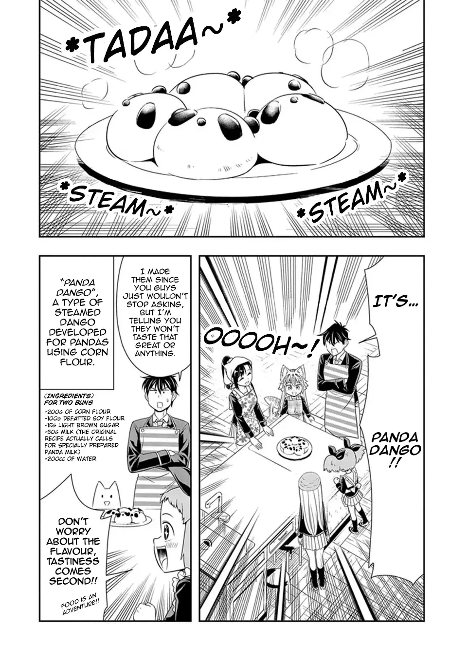 Murenase! Shiiton Gakuen Chapter 23 page 11