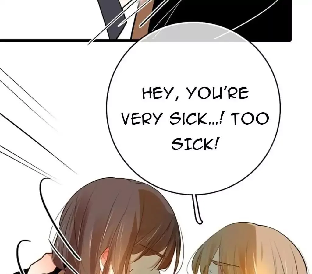 Yaoi God in the Skies Chapter 74 page 8