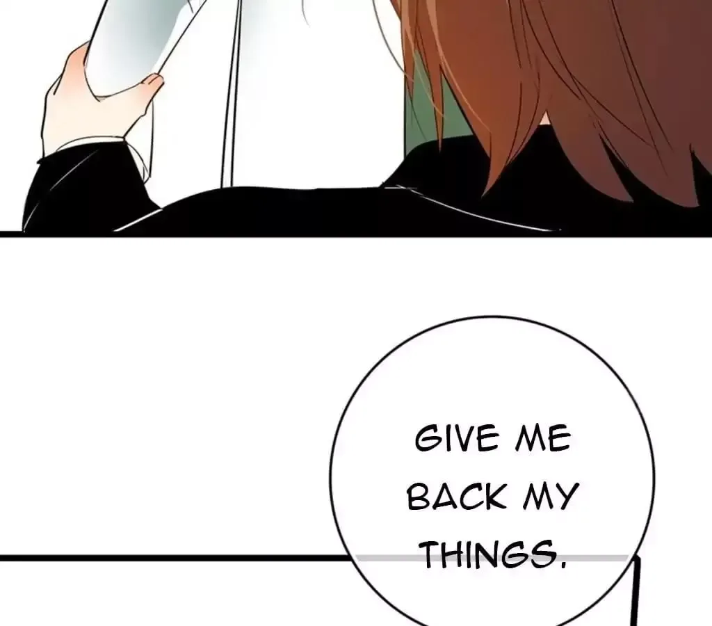 Yaoi God in the Skies Chapter 74 page 20