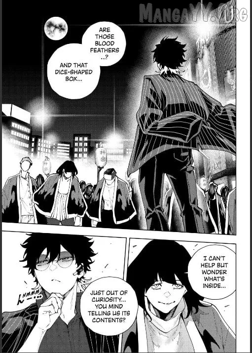 K-9: Keishichou Kouanbu Kouan Dai-9-Ka Inou Taisaku Gakari Chapter 39 page 5