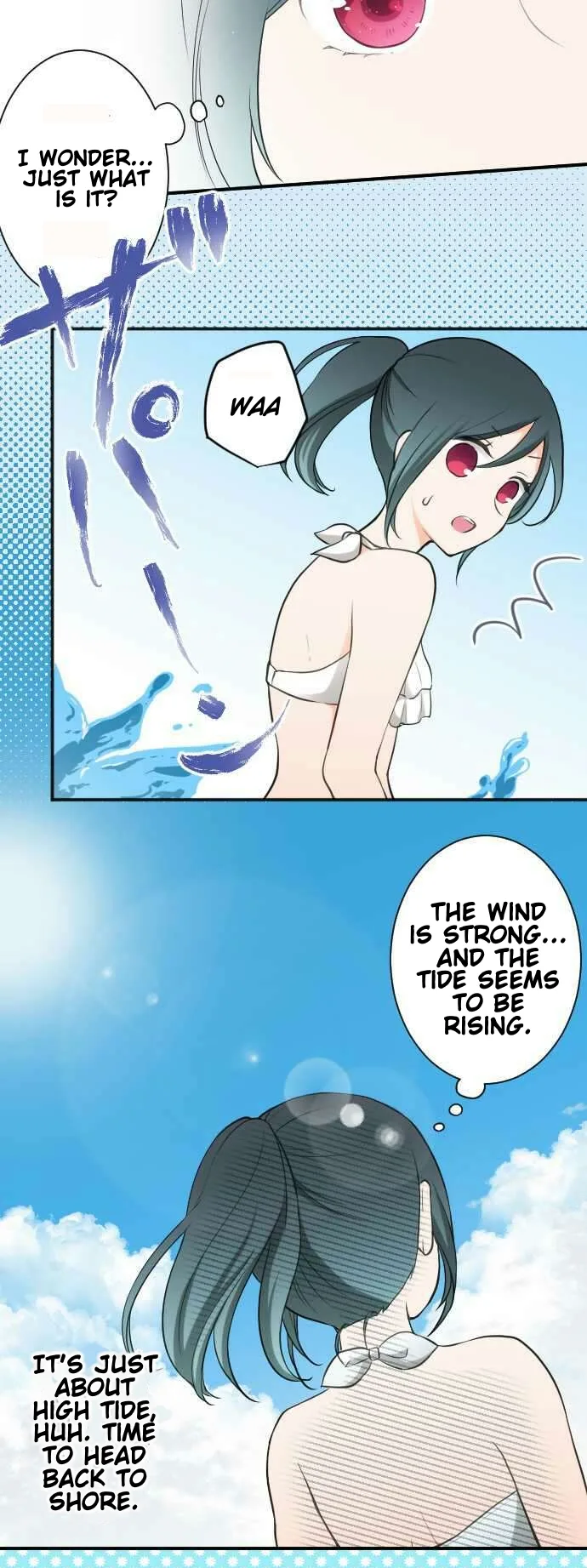 Ouji-sama Nante Iranai Chapter 35 page 21