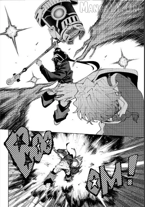 K-9: Keishichou Kouanbu Kouan Dai-9-Ka Inou Taisaku Gakari Chapter 39 page 18