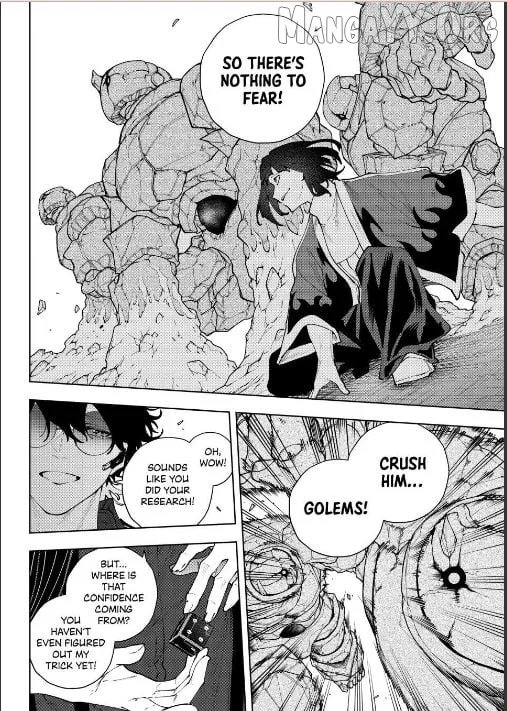 K-9: Keishichou Kouanbu Kouan Dai-9-Ka Inou Taisaku Gakari Chapter 39 page 8