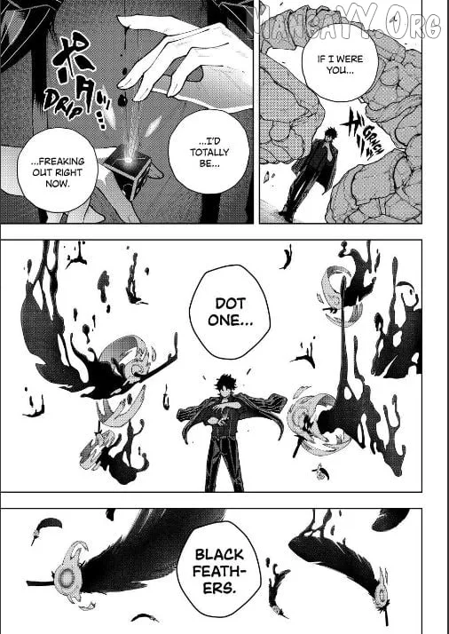 K-9: Keishichou Kouanbu Kouan Dai-9-Ka Inou Taisaku Gakari Chapter 39 page 9