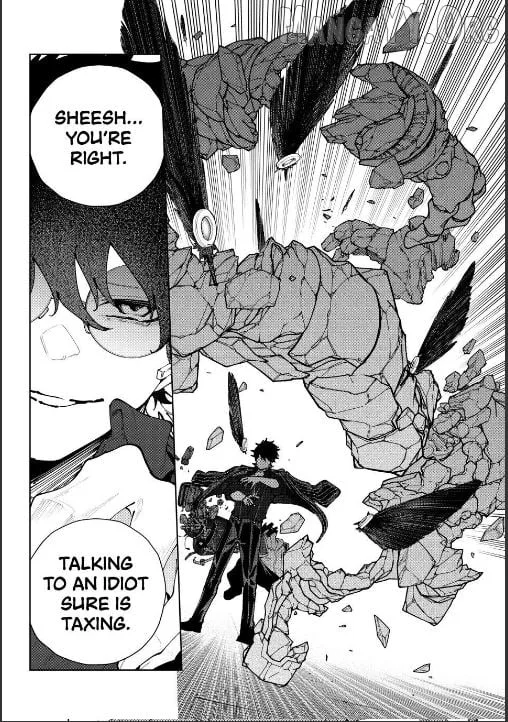 K-9: Keishichou Kouanbu Kouan Dai-9-Ka Inou Taisaku Gakari Chapter 39 page 10