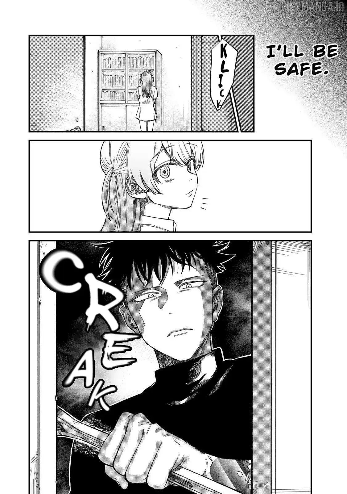 Tsumi To Batsu No Spica Chapter 33 page 4