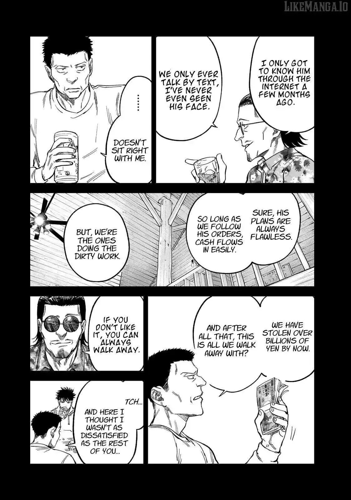 Tsumi To Batsu No Spica Chapter 33 page 2