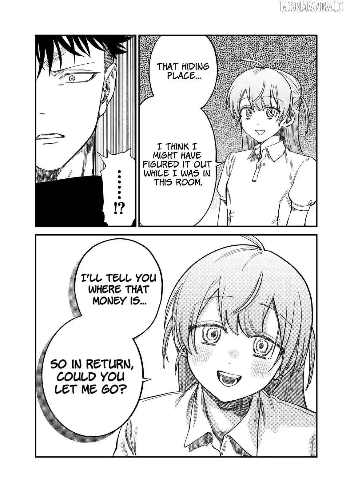 Tsumi To Batsu No Spica Chapter 33 page 7