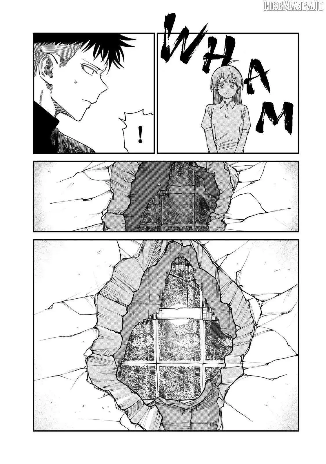 Tsumi To Batsu No Spica Chapter 33 page 11
