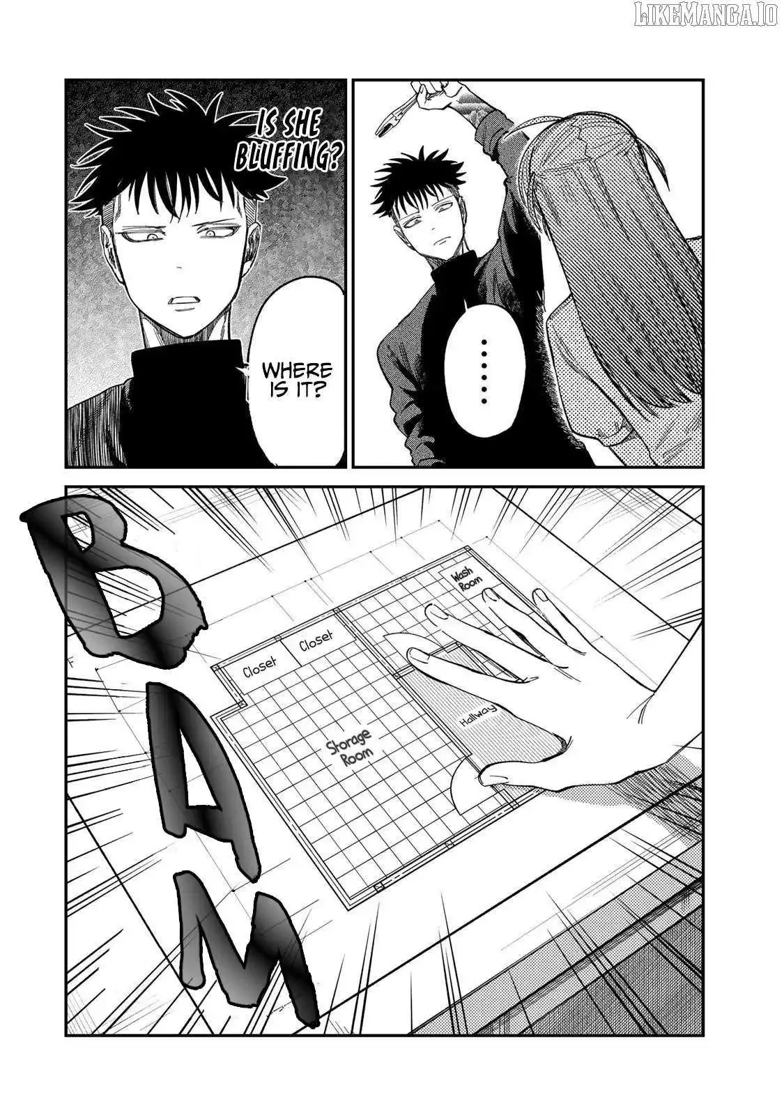 Tsumi To Batsu No Spica Chapter 33 page 8