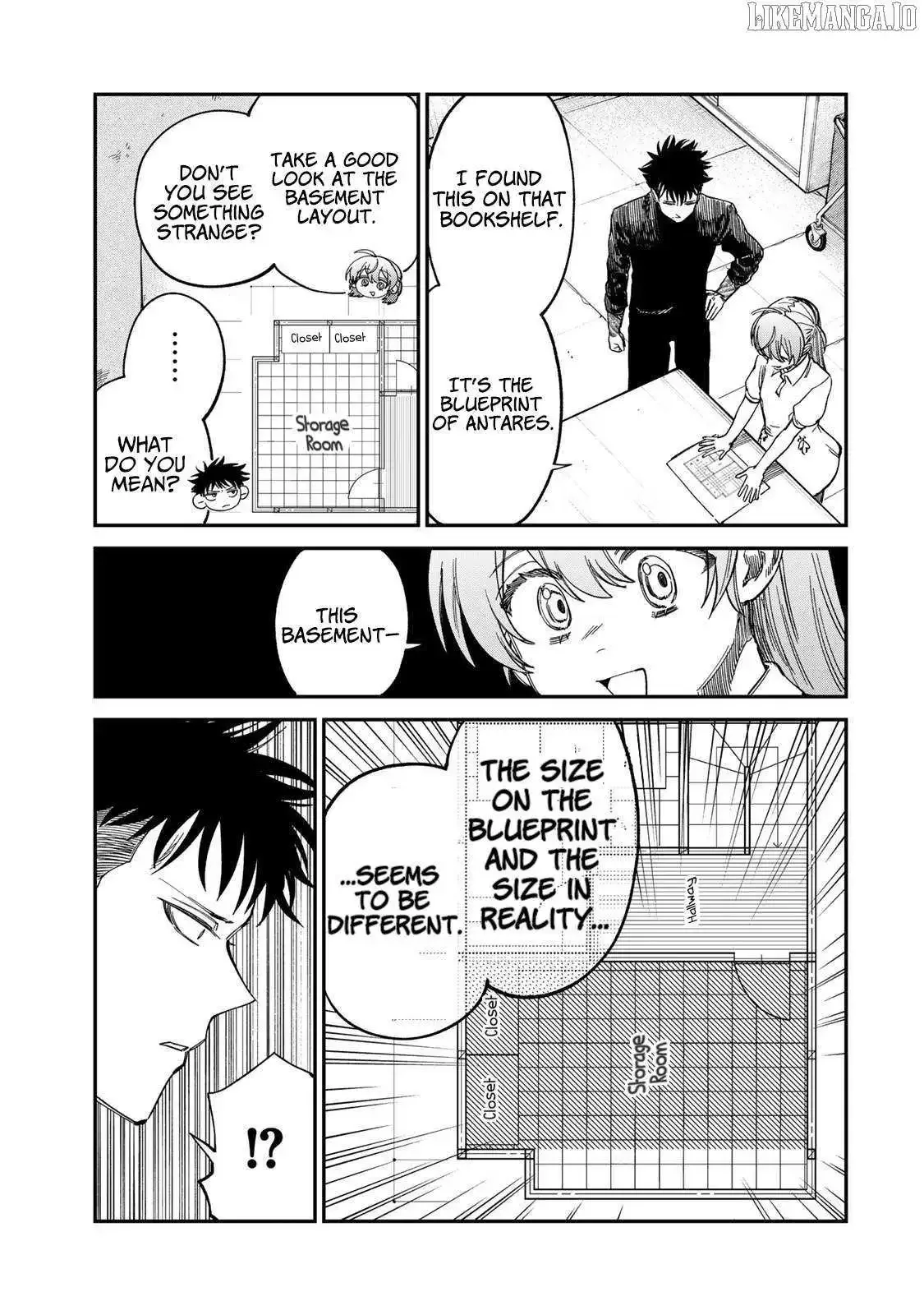 Tsumi To Batsu No Spica Chapter 33 page 9