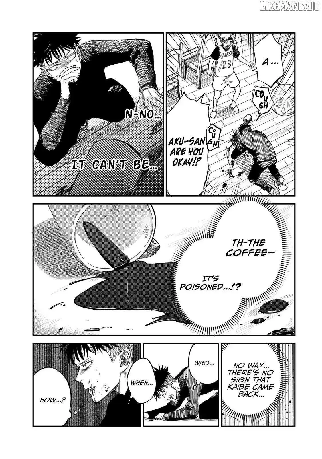 Tsumi To Batsu No Spica Chapter 33 page 19