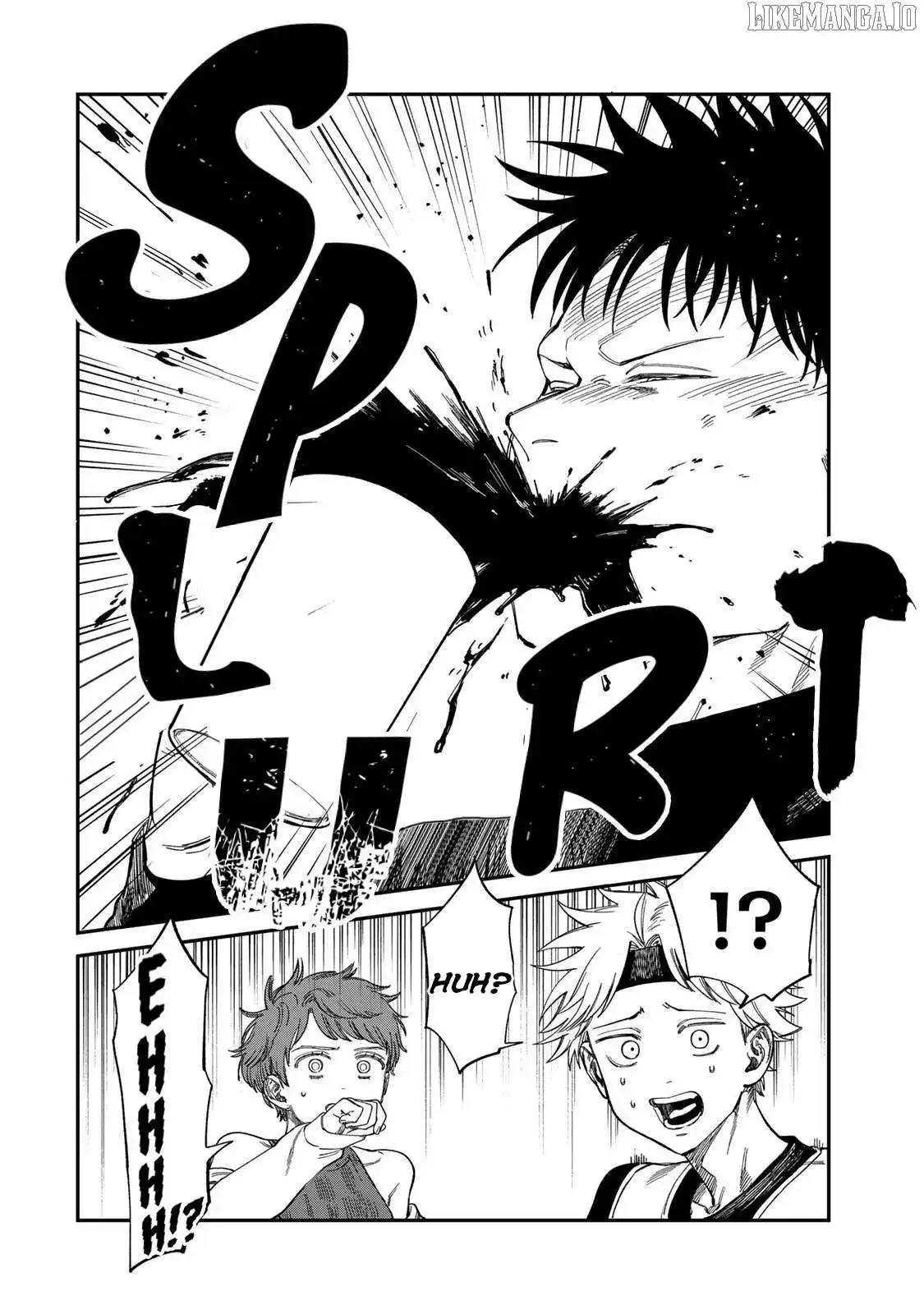 Tsumi To Batsu No Spica Chapter 33 page 18