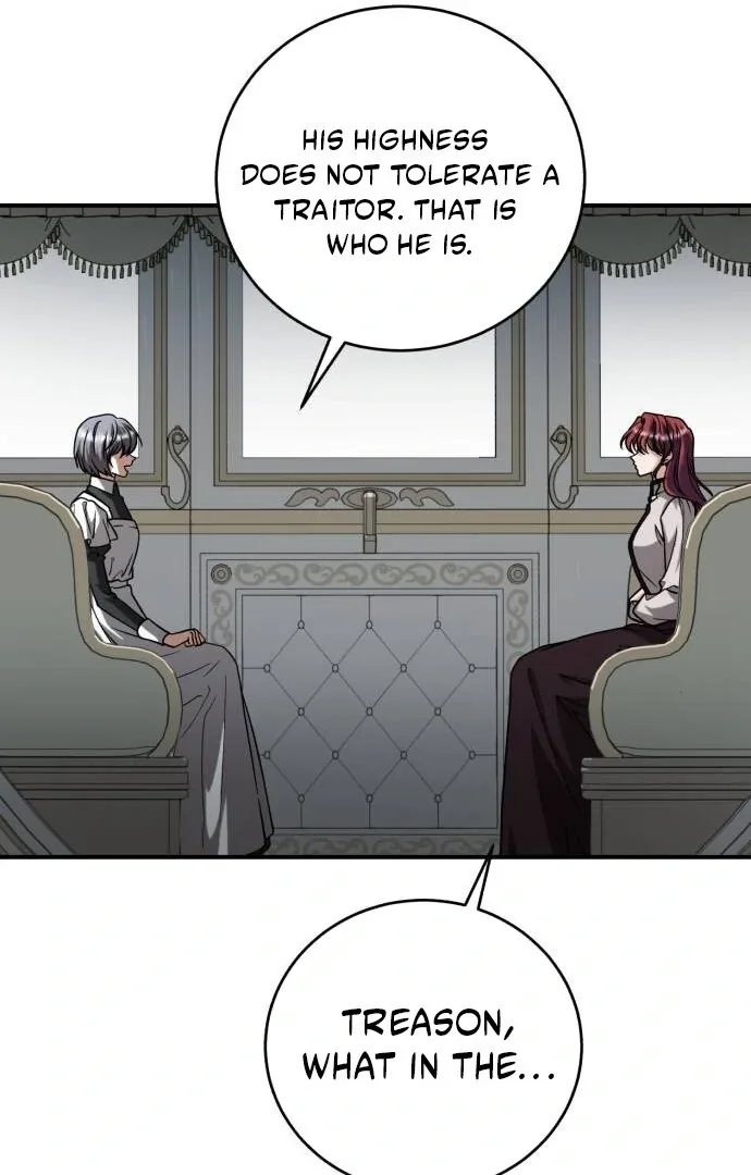 An Unexpected Engagement Chapter 37 page 39