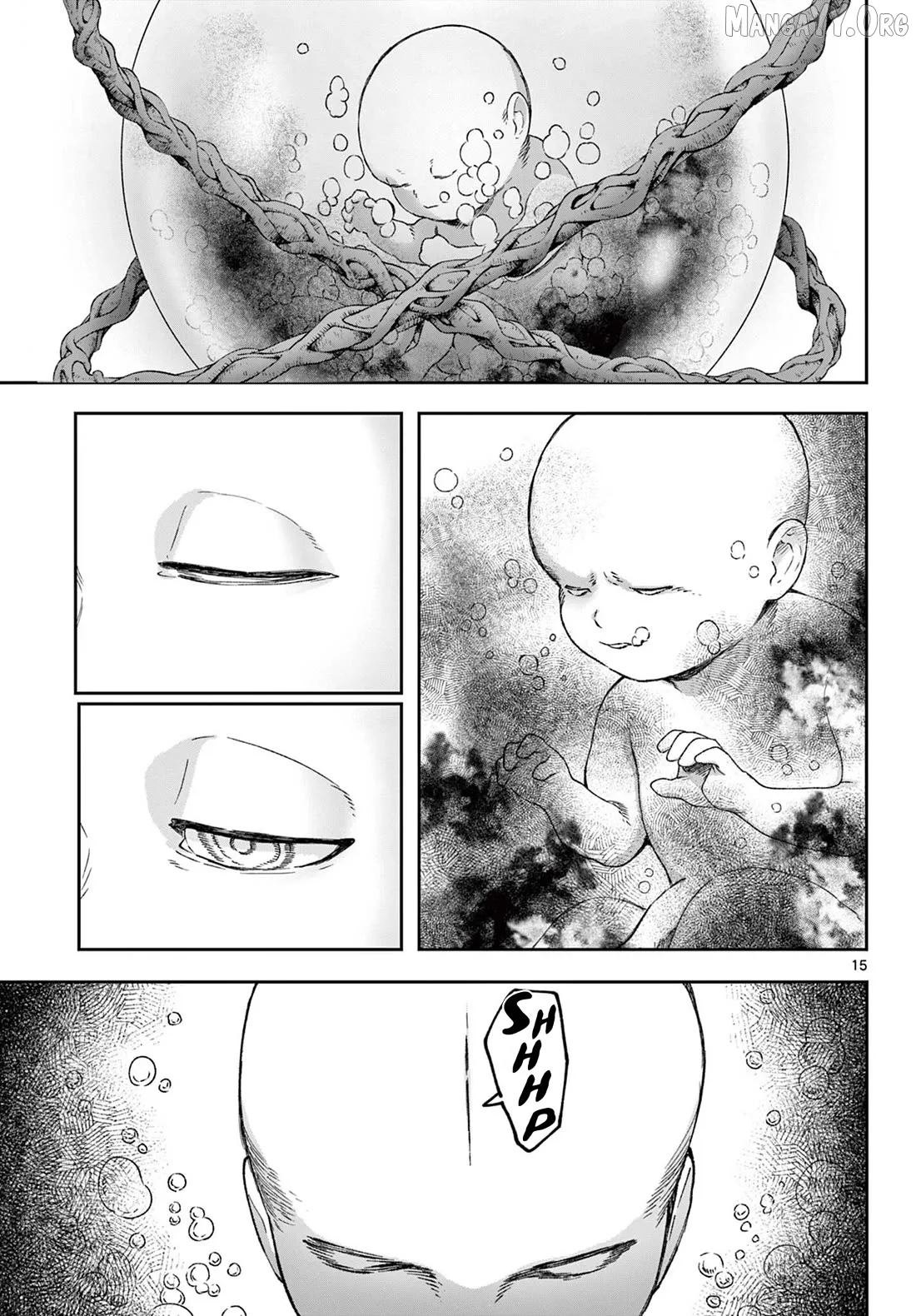 KaguRai: Kagura to Raito Chapter 39 page 15