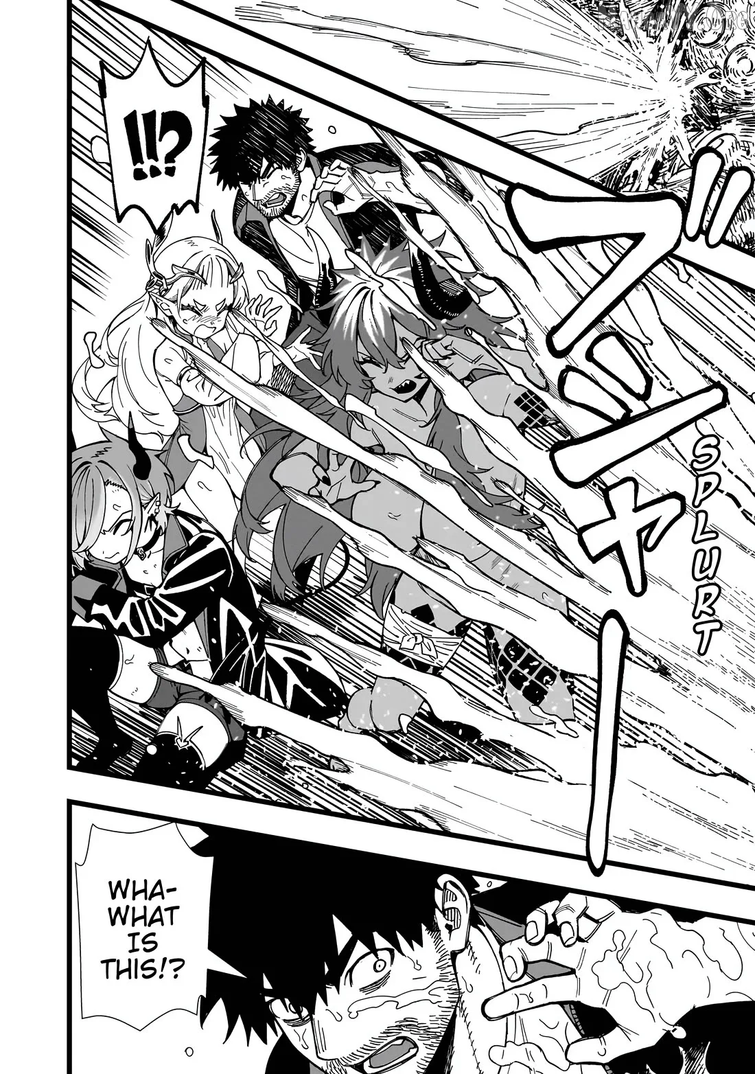 Senki Survival Saga: Isekai no Unmei o Kaketa Mujintou Fujun Iseikouyuu Chapter 33 page 2