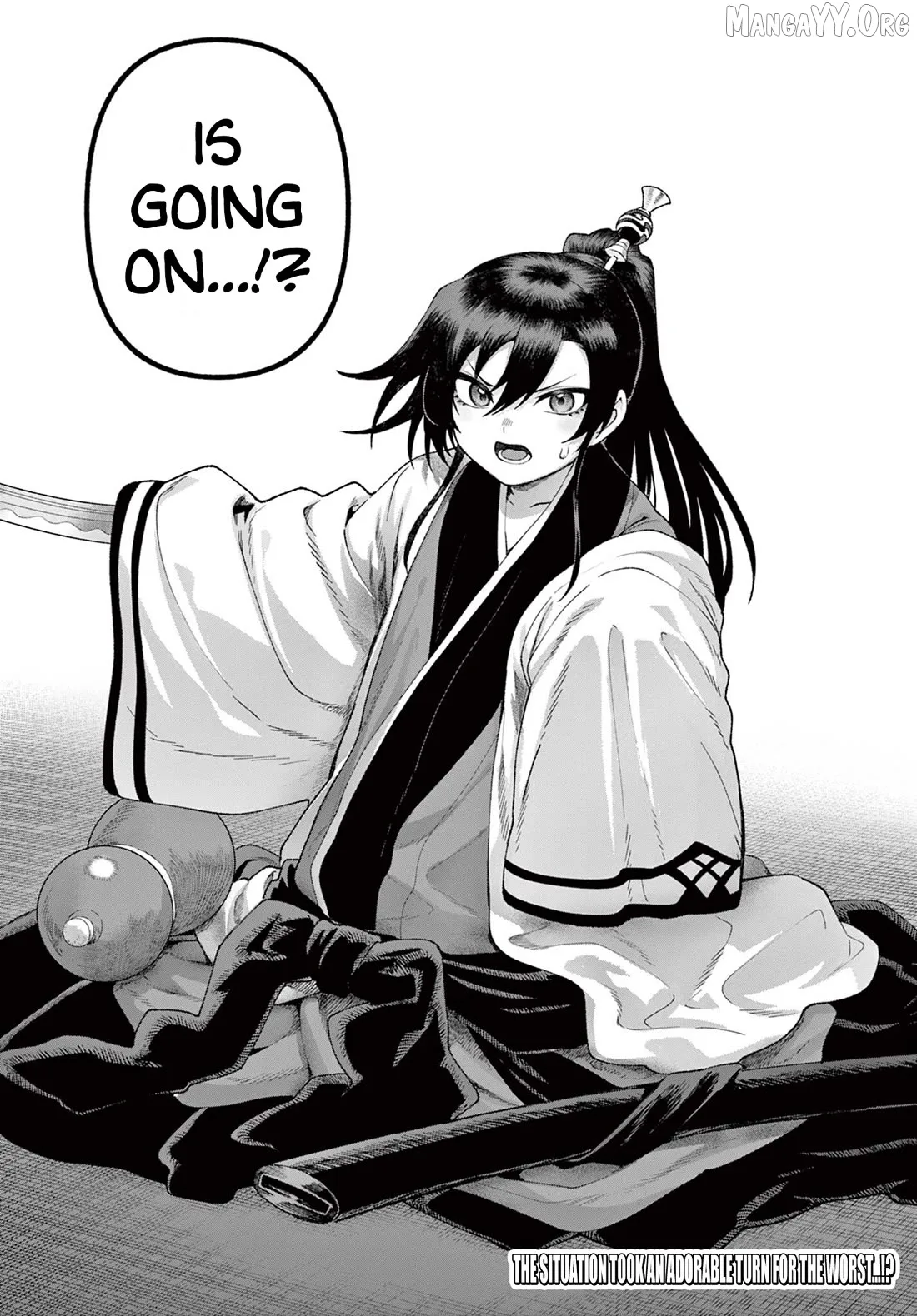 KaguRai: Kagura to Raito Chapter 39 page 20
