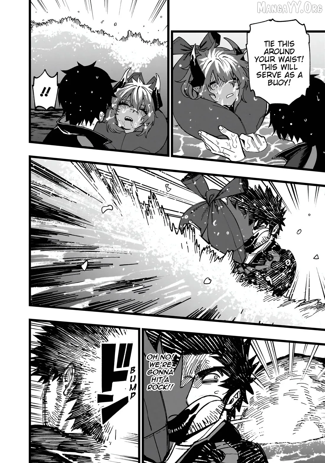 Senki Survival Saga: Isekai no Unmei o Kaketa Mujintou Fujun Iseikouyuu Chapter 33 page 6