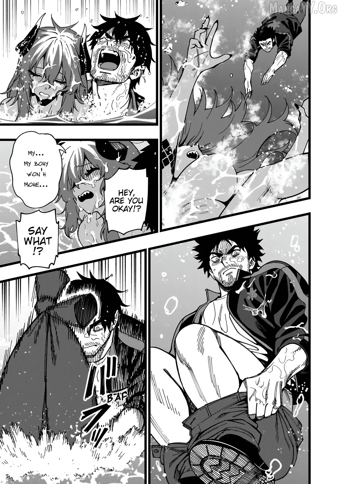 Senki Survival Saga: Isekai no Unmei o Kaketa Mujintou Fujun Iseikouyuu Chapter 33 page 5