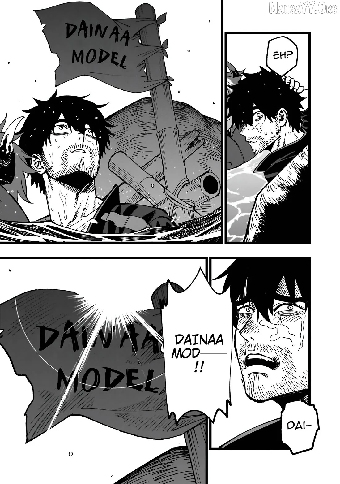 Senki Survival Saga: Isekai no Unmei o Kaketa Mujintou Fujun Iseikouyuu Chapter 33 page 7