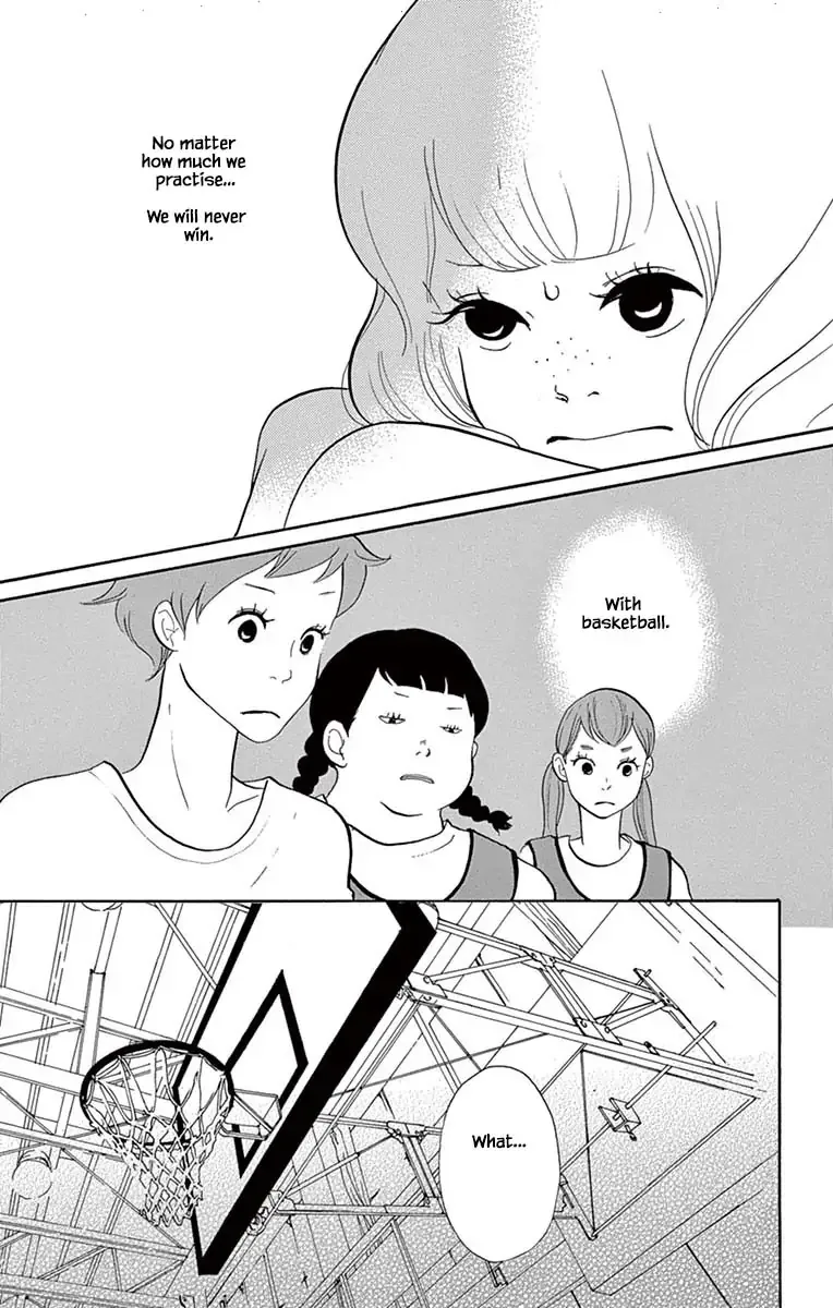Toriaezu Chikyuu ga Horobiru Mae ni Chapter 19.1 page 8