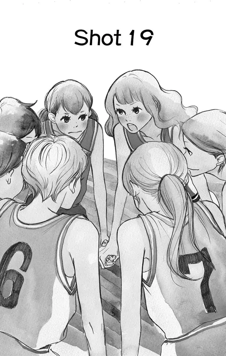 Toriaezu Chikyuu ga Horobiru Mae ni Chapter 19.1 page 6